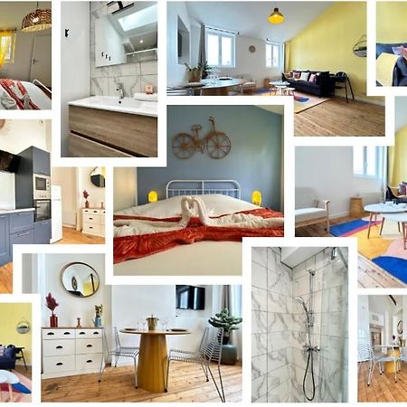 ריימס Ete Magnifique T2 Tout Equipe Proche Centre-Ville מראה חיצוני תמונה